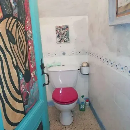 Appartamento Maison De Ville, Terrasse, Chaleureuse
