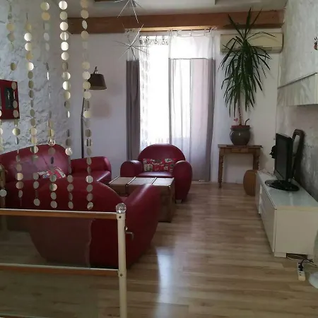 Maison De Ville, Terrasse, Chaleureuse Appartamento Narbona